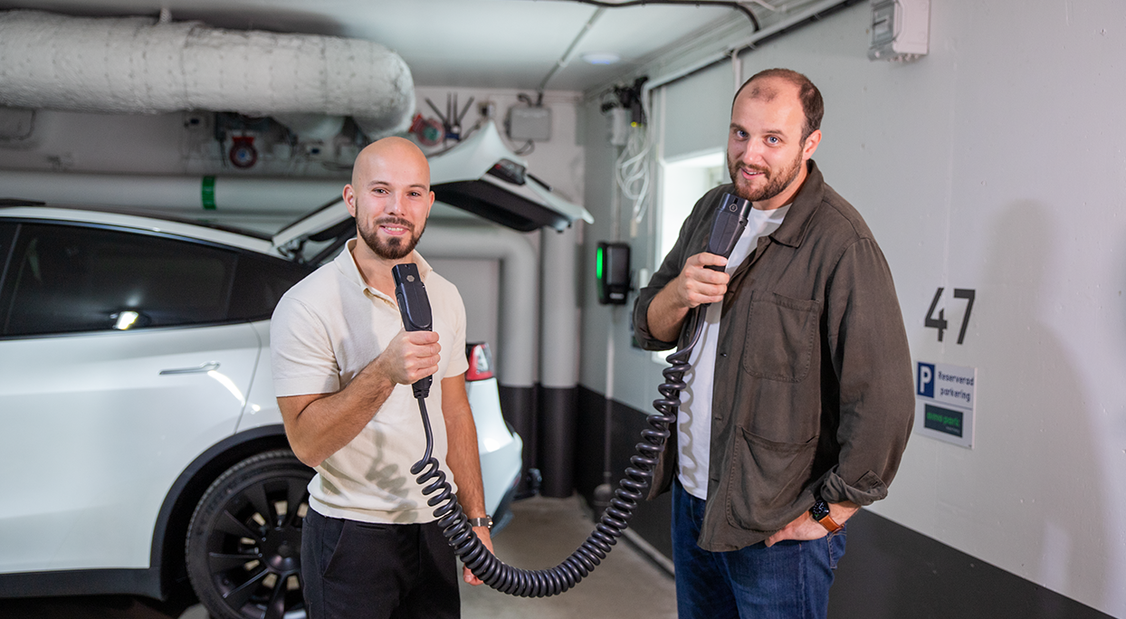 Aimo Charge lösningsspecialister