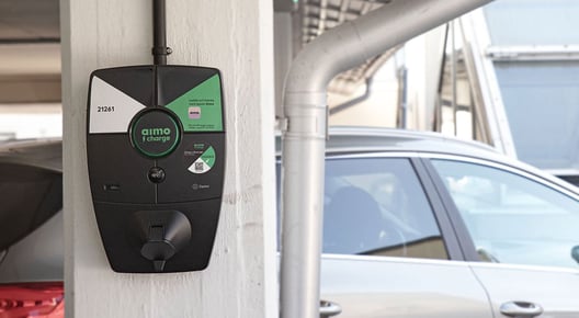 Stöd för publika laddstationer